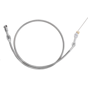 Cable de acelerador de acero inoxidable de 36 pulgadas para Chevrolet LS, pieza de repuesto para modificación de coche - Product Image 5