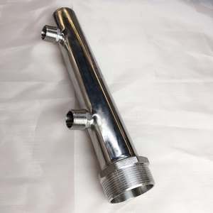 Трубопровод из нержавеющей стали для подпольного фитинга или системы счетчика воды с 2-12 выходами 304/316L - Product Image 4