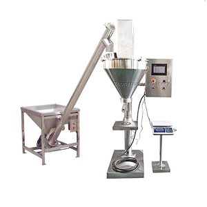 0.1g liều nhỏ penicillin Chai Bột điền Máy đỉa bột đông khô máy đóng gói - Product Image 5