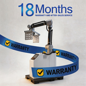 Robot de Paletización CLAWROBOT de 4 Ejes, Carga Útil de 16 kg, Alcance de 1900 mm, para Paletización y Despaletización de Cajas y Bolsas - Product Image 4