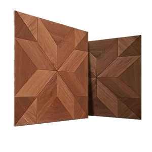 Hiện đại cổ điển pháp tất cả-gốm gỗ gạch rắn gỗ log cho phòng khách phòng ngủ ban công cổ gạch sàn căn hộ biệt thự - Product Image 5