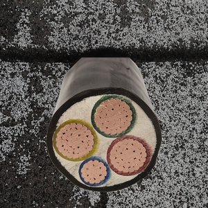 Cavo di alimentazione con anima in rame, isolamento in polietilene reticolato e guaina in polivinilcloruro - Product Image 3