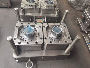 Profesyonel çin üretici One-stop plastik enjeksiyon kalıplama hizmeti üretim özel plastik enjeksiyon parçaları - Product Image 4