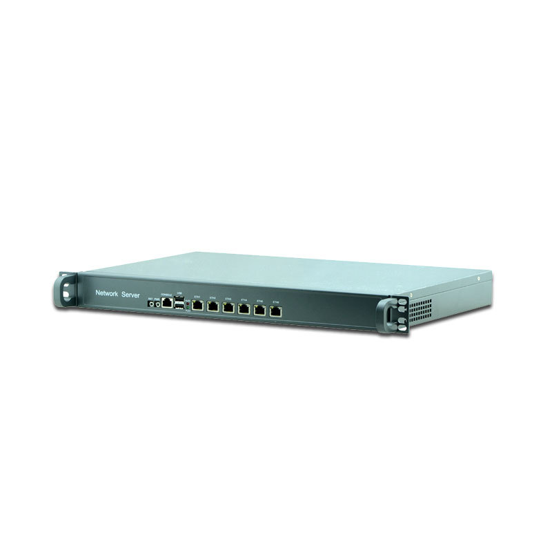 Hot Selling cheap Intel J1900 3855U Firewall Barebone 6 Ethernet Ports Mini PC Pfsense Router