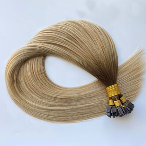 Cabello Humano Virgen Ruso Haiyi al Por Mayor, Doble Trama, Punta Plana, el Más Fuerte, Duradero, Sin Costuras, Suave y Duradero - Product Image 6