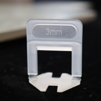 Offre Spéciale : Clips et entretoises modernes en métal pour nivellement de carreaux - Accessoires durables pour système de nivellement de carreaux
