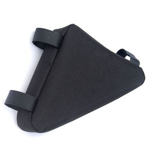 Sacoche de Selle de Vélo pour Aventure, Sport, Voyage en Plein Air, Grande Capacité, Étanche, Légère, en Polyester, Organisateur Tendance - Product Image 3
