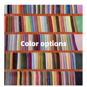 Poudre à tamponner surdimensionnée personnalisée, tampon floqué, taille extra large personnalisée, 10,5 cm, cousu à la main, poudre libre de qualité supérieure - Product Image 5