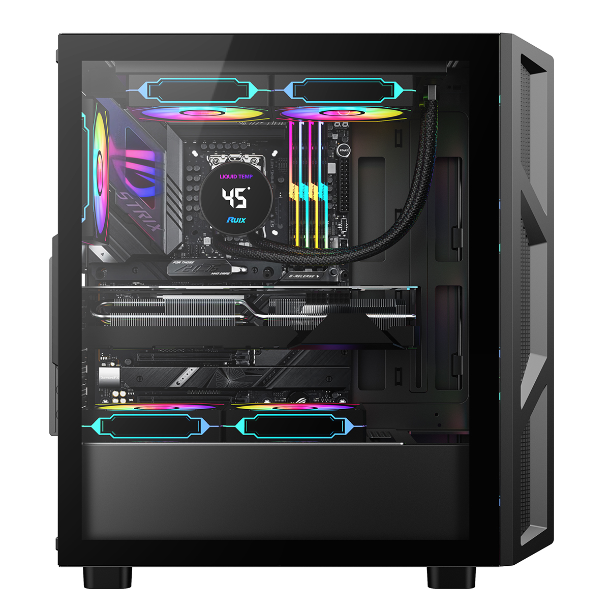 PCケース　VESPERS EE ZR9 Ver.1.0 VLIZ-1.0-DP ZRZ-1AS case for Raspberry Pi Zero/Zero W & ZUMspot with