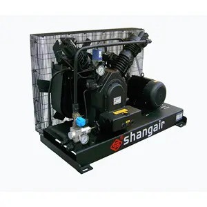 Shangair-compresor de aire Industrial de refuerzo, 35VZ, 40bar, nuevos compresores de aire en venta