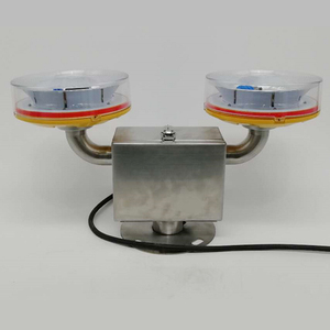 Lampu peringatan intensitas rendah LED, lampu peringatan pesawat remote control, lampu intensitas rendah LED, layanan DC 48V + lampu siaga Menara - Product Image 1