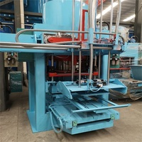Machine de presse pour carreaux de ciment