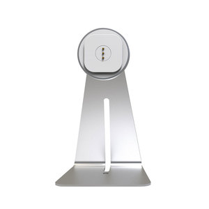 12.9 inch nhanh chóng không dây sạc trạm cơ sở cho <span class=keywords><strong>iPad</strong></span> Pro 3/4/5 có thể điều chỉnh nhôm bảng đứng <span class=keywords><strong>iPad</strong></span> Tablet <span class=keywords><strong>kiosk</strong></span> - Product Image 4