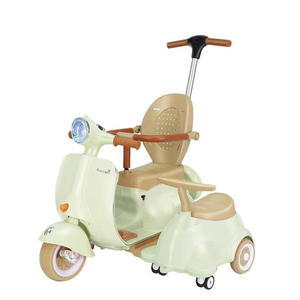 Новый детский электрический баланс-байк для детей 1-6 лет, трехколесный велосипед-каталка, высококачественный детский трайк, трехколесный велосипед для малышей - Product Image 6