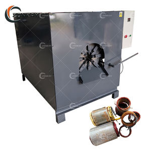 Déchiqueteuse industrielle automatique Zonkay équipement de recyclage de moteur en gros avec noyau d'engrenage moteur neuf et d'<span class=keywords><strong>occasion</strong></span> - Product Image 5