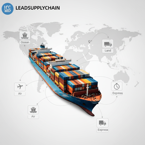 Transporte Marítimo DDP LCL de China/EE. UU., España/Italia/Brasil + Entrega Puerta a Puerta en Camión, <span class=keywords><strong>Almacén</strong></span> Independiente, Logística de Bajo Costo - Product Image 1