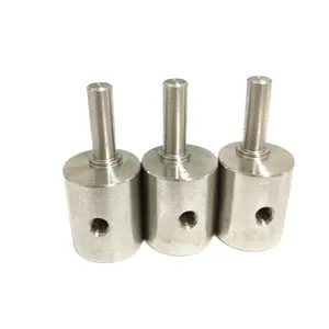 Custom CNC Turning Cylinder Stainless Steel Eccentric Shaft