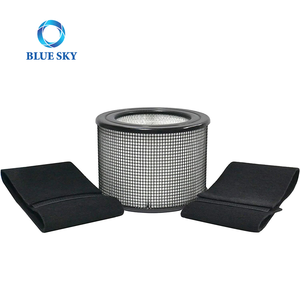 Высокоэффективный картридж H13, запасные фильтры True H13 для Honeywell 24000 24500 Queen Defender 4000 7500, деталь очистителя воздуха