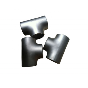 לוח זמנים 40 מפחית נירוסטה <span class=keywords><strong>tee</strong></span> 40 "ל <span class=keywords><strong>20</strong></span>" <span class=keywords><strong>20</strong></span> אינץ 'אנסי b16.9 sch10 ss321 בואט - Product Image 2