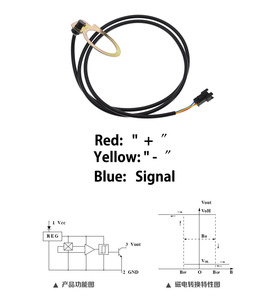 <strong>Pulse</strong> Assist <strong>Sensor</strong> Electric Bicycle Pedal PAS <strong>System</strong> Assistant <strong>Sensor</strong> 5/8/12 Magnets <strong>Speed</strong> <strong>Sensors</strong> for E-bike - Product Image 6