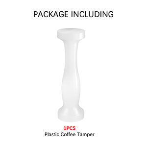 1pcs Mini boîte de frappe en plastique pour expresso, matériau PP calibré compatible avec <span class=keywords><strong>Nespresso</strong></span> OriginalLine Capsule - Product Image 2