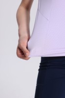 T-shirt de course à séchage rapide pour femme, anti-transpiration, 88 % polyester, 12 % élasthanne, hauts de sport pour la gym, coupe ajustée, vêtements de yoga et de fitness