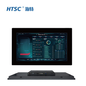 Новый сенсорный монитор высокой яркости 2000 нит, PCAP, водонепроницаемый, IK10, с интерфейсами USB/DVI - Product Image 1