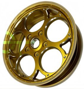 Jantes résistantes aux climats tropicaux pour Vespa en Asie du Sud-Est - Product Image 2