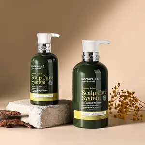 Premium Grade The scalp Stain resistant Eliminate itching Control oil allantoin Anti-Dandruff shampoo