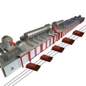 سعر خط إنتاج طوب الطين منخفض الاستثمار porotherm - Product Image 2