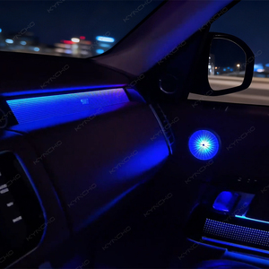 Pour Range Rover Vogue L405, éclairage ambiant <span class=keywords><strong>LED</strong></span> pour <span class=keywords><strong>voiture</strong></span>, éclairage ambiant automobile, éclairage intérieur <span class=keywords><strong>12V</strong></span>, mise à niveau de l'éclairage <span class=keywords><strong>LED</strong></span> - Product Image 6