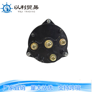 สวิตช์ล็อคเครื่องทำความร้อนล่วงหน้าสามตำแหน่งสำหรับรถแทรกเตอร์ วัสดุอะลูมิเนียม ยี่ห้อ Weparts Agricultural Equipment - Product Image 4