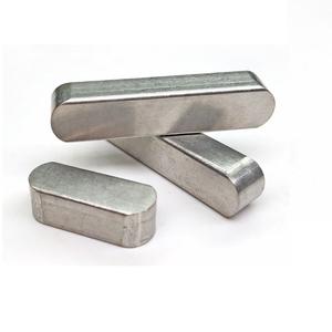 DIN6885 M2-<span class=keywords><strong>22</strong></span> broches Parallèles zingué surface <span class=keywords><strong>plate</strong></span> en acier au carbone clé parallèle - Product Image 4