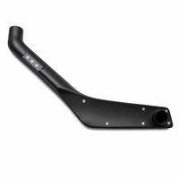 Aksesoris Offroad Mobil untuk Nissan Navara D22 2001-2007+ Snorkel Mobil untuk Terrano 2 Snorkel Plastik Mobil Kit Snorkel 4x4
