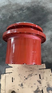 Boîte de vitesses de roulement de rouleau compresseur GFT17 GFT24 GFT26 GFT36 GFT50 GFT60 GFT80 GFT110 GFT160 GFT GFT26T2B51-02 GFT26 - Product Image 4