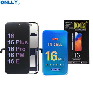Pantalla LCD para iPhone 13 Pro, Calidad ZY Incell con Digitalizador y Pantalla Táctil para iPhone 10 LCD ZY - Product Image 5