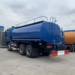 รถบรรทุกน้ำ FOTON 6X4 25 ตัน รุ่นล่าสุด ปรับแต่งได้ตามต้องการ พร้อมถังน้ำมาตรฐาน จากโรงงานจีนที่ได้รับการรับรองคุณภาพ - Product Image 4