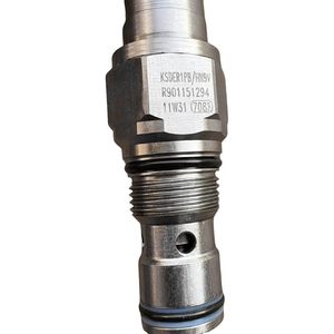 Vanne directionnelle hydraulique Rexroth KSDER1PB HN9V à 2 voies, type cartouche, pour applications de levage - Product Image 6