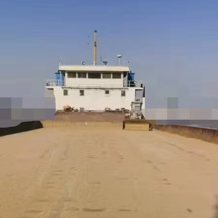 2277 тонн палуба баржа для продажи