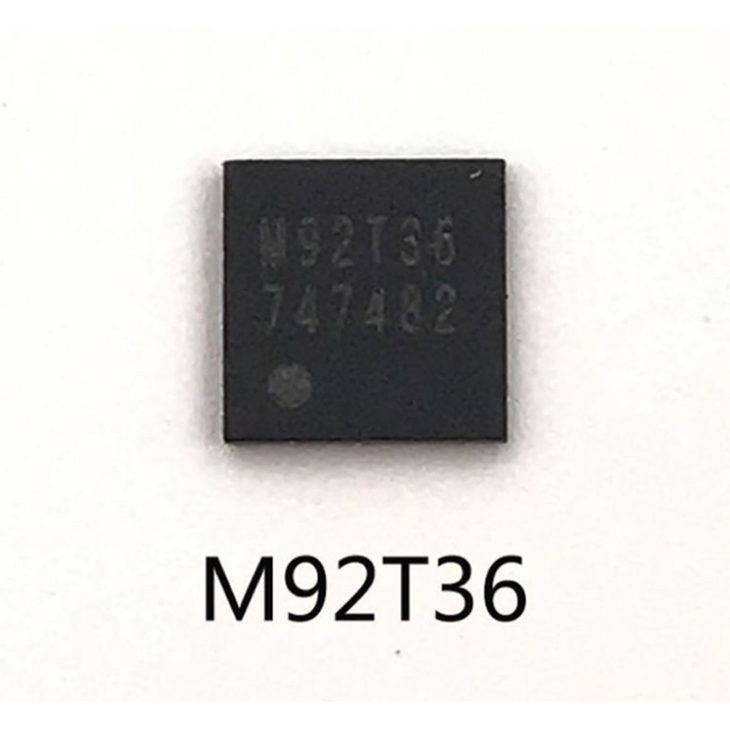 M92T36 สีดำ