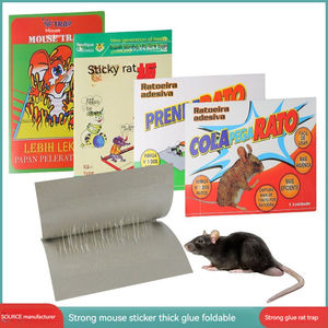 Trampas populares de barra de pegamento fuerte <span class=keywords><strong>para</strong></span> el hogar excelentes <span class=keywords><strong>para</strong></span> matar ratas Material PP promocional - Product Image 4