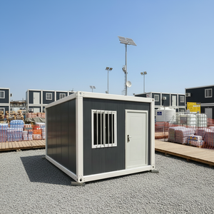 <span class=keywords><strong>Casa</strong></span> Plegable Expandible Moderna de 20 pies, <span class=keywords><strong>Casa</strong></span> Prefabricada de Lujo, Tienda Móvil, Quiosco de Café, <span class=keywords><strong>Casa</strong></span> de Huéspedes para Patio Trasero - Product Image 2