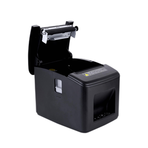 T80c 80mm chiều rộng tốc độ cao Máy in hóa đơn nhiệt hỗ trợ USB + LAN/USB + BT Port phù hợp với Win Android OS POS thiết bị của cửa hàng bán lẻ - Product Image 1