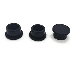 Silicone T-seal waterproof plug high temperature rubber plug