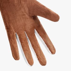 <span class=keywords><strong>Gants</strong></span> en cuir de mouton <span class=keywords><strong>marron</strong></span> pour femmes, compatibles écrans tactiles, pour l'équitation hivernale et l'usage quotidien en extérieur – Vente en gros - Product Image 6