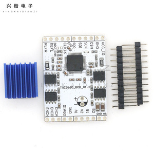 Module de commande de moteur pas à pas TMC5160-BOB, carte à puce TMC5160-TA pour imprimante 3D CNC - Product Image 3