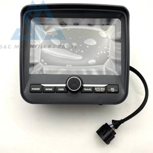 <span class=keywords><strong>Hyundai</strong></span> Graafmachine Monitor Lcd <span class=keywords><strong>Panel</strong></span> 18a18173 21q6-33401 21q6-30104 Voor R60-9 R210 R200-9 R220 R220-9 R300LC-9S R480-9 - Product Image 1