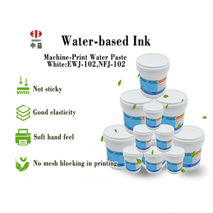 ZhongYi không chặn lưới trong in ấn, không dính máy in nước dán cho vải hàng thể thao - Product Image 4