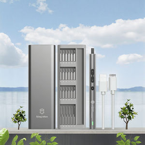 Juego de Destornilladores Magnéticos UFTOOLS 51 en 1, Mini Eléctrico Inalámbrico con Batería de Iones de Litio de Grado Industrial para Uso Doméstico - Product Image 3