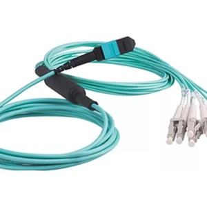 Giá thấp nhất 8 12 24 48 lõi MPO MTP sợi quang Jumper vá dẫn vá dây thông tin liên lạc - Product Image 4